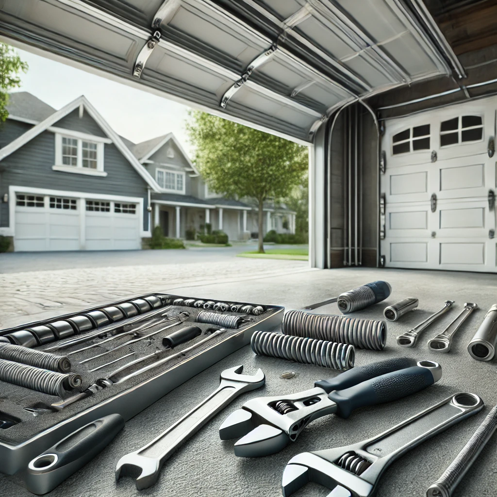 24 Hour Garage Door Repair Kent WA - Emergency Service for Springs, Openers & Cables