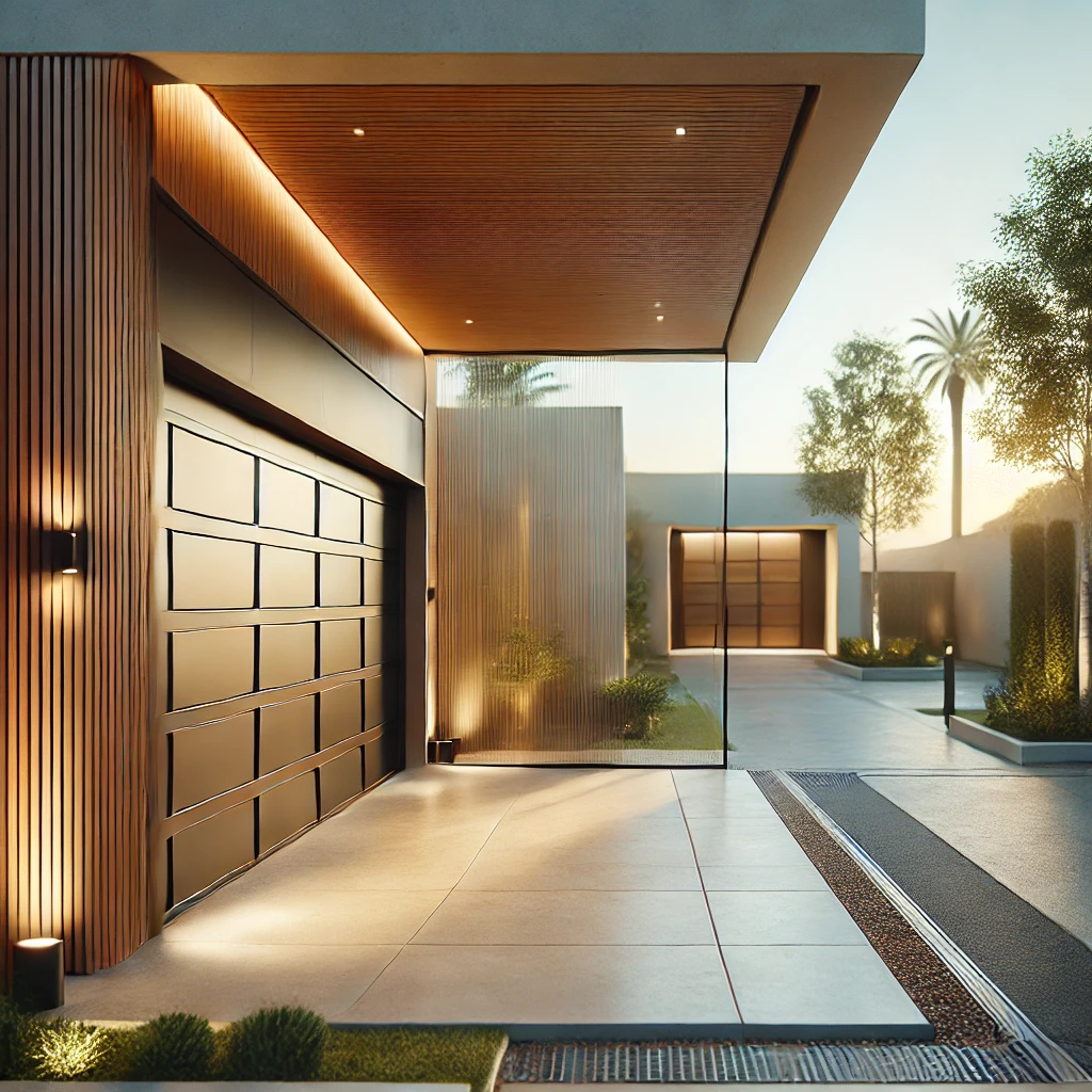 Custom Garage Doors Kent WA - Luxury Designs with Premium Materials & Expert Installation