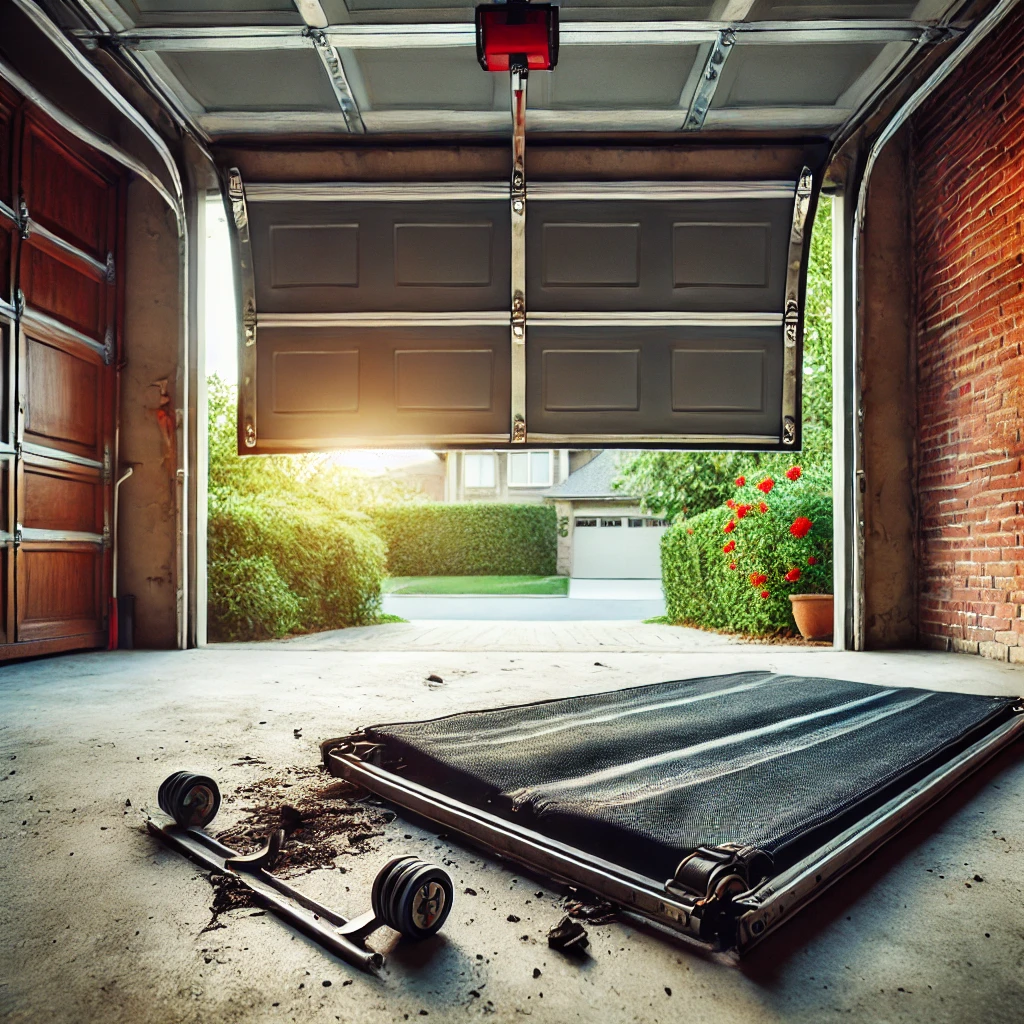 Emergency Garage Door Repair in Kent WA - 24/7 Service for Broken Springs, Openers & More