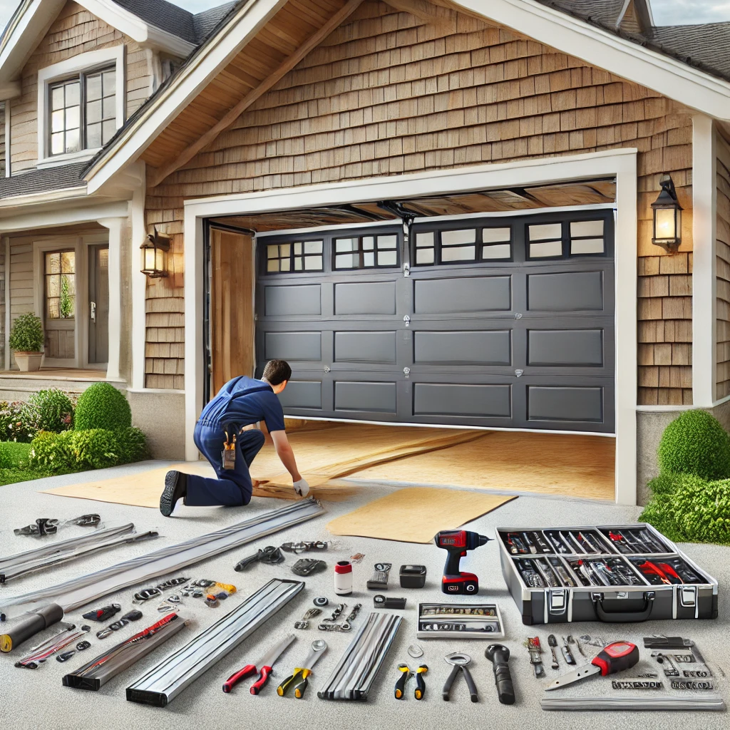 Professional Garage Door Installation Kent WA - Expert New Door Installation Services