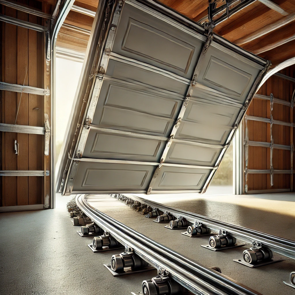 Garage door off track repair in Kent WA - 24/7 Emergency Repair Services by Garage Door Repair Kent Washington