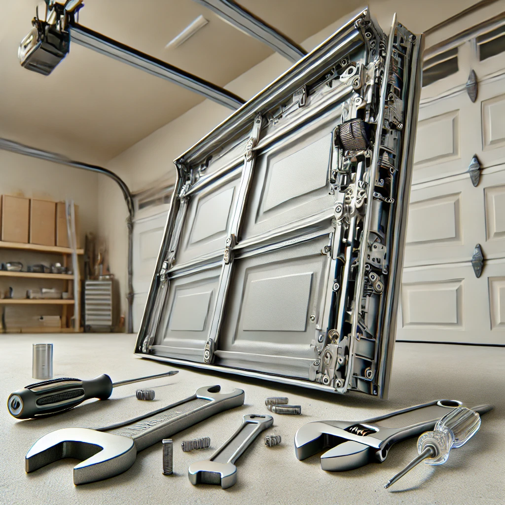Expert Garage Door Panel Repair in Kent WA - Professional Service for Wood, Steel & Aluminum Panels