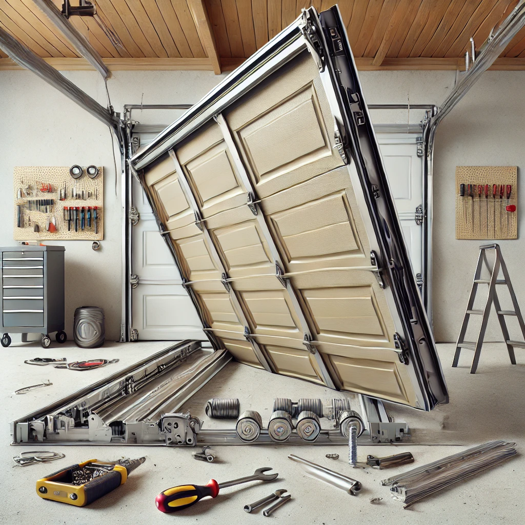Professional Garage Door Section Replacement Kent WA - Expert Panel Installation Services