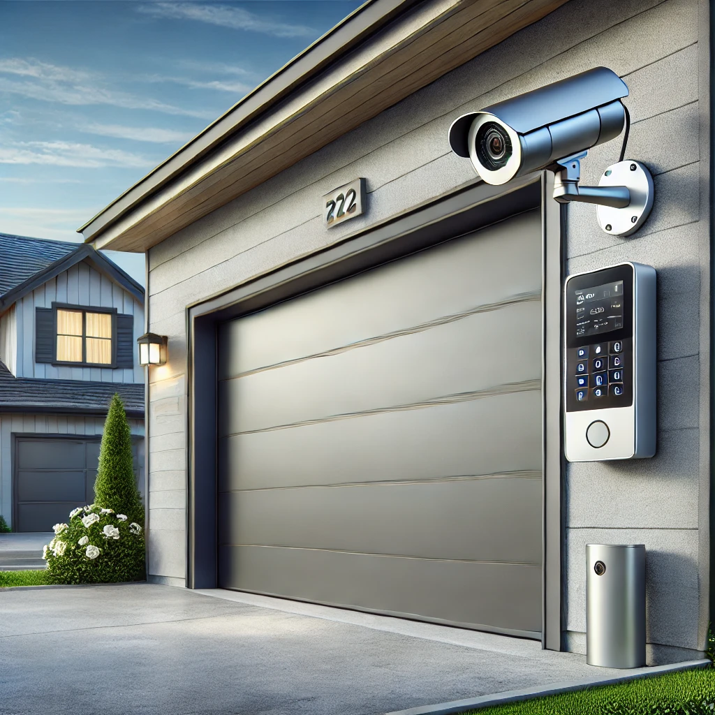 Garage Door Security System Installation in Kent WA - Professional Service for Enhanced Protection