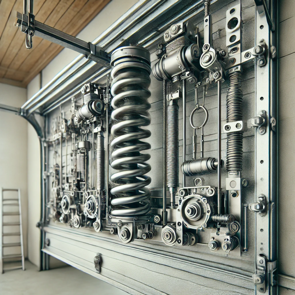 Expert Garage Door Spring Repair Kent WA - 24/7 Emergency Spring Replacement Services