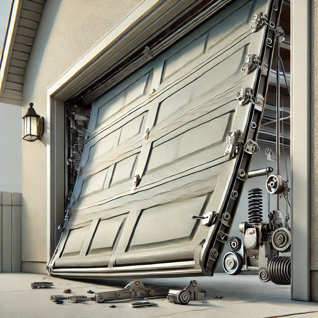Garage Door Won't Open? Expert Emergency Repair in Kent WA - 24/7 Service for Stuck Doors, Broken Springs & Faulty Openers