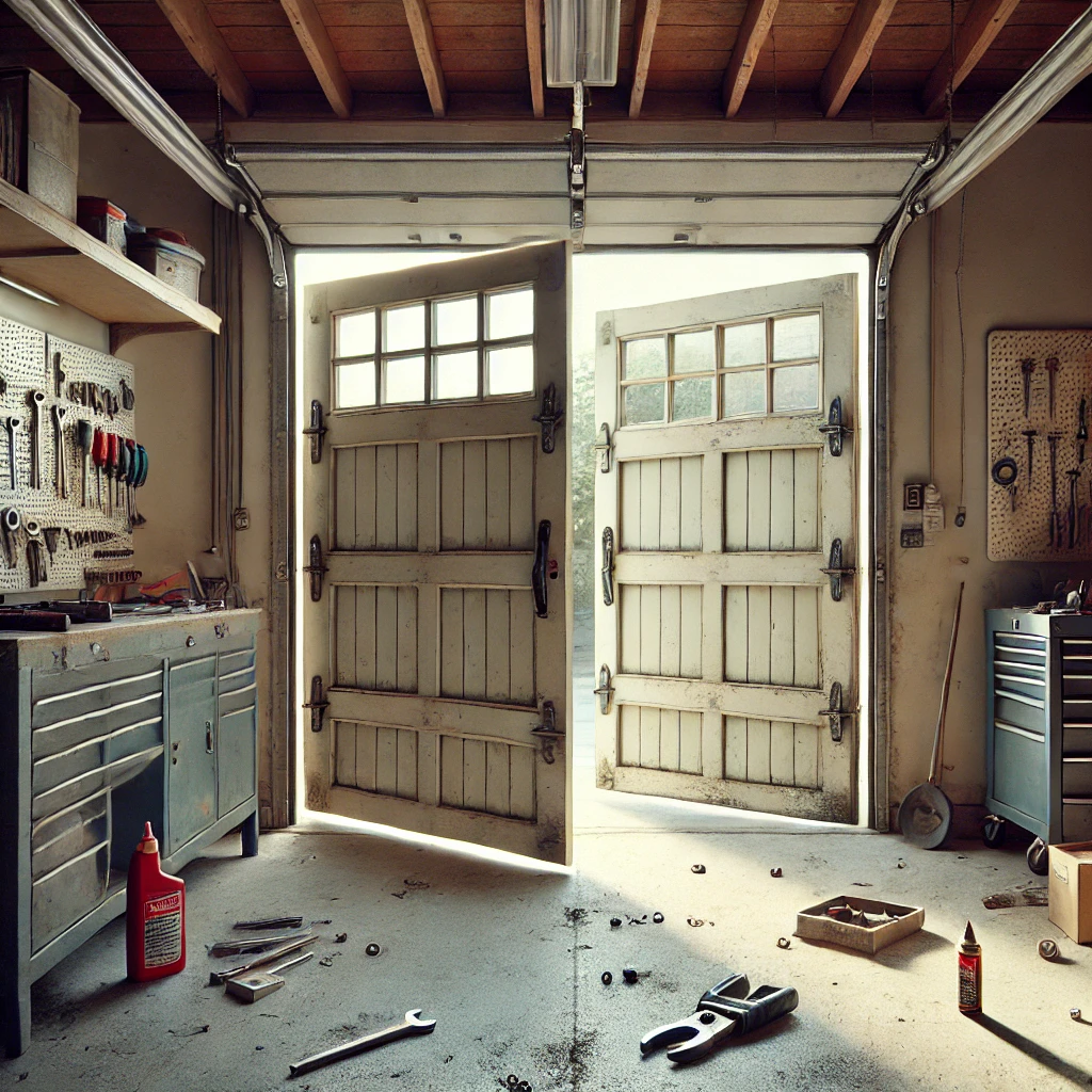 Expert Noisy Garage Door Fix in Kent WA - Professional Solutions for Squeaky, Grinding & Rattling Doors