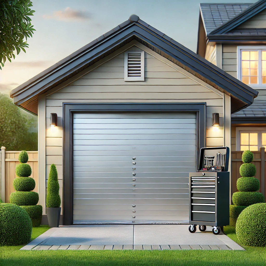 Expert Overhead Garage Door Repair in Kent WA - Professional Service for Springs, Cables, Openers & Track Systems