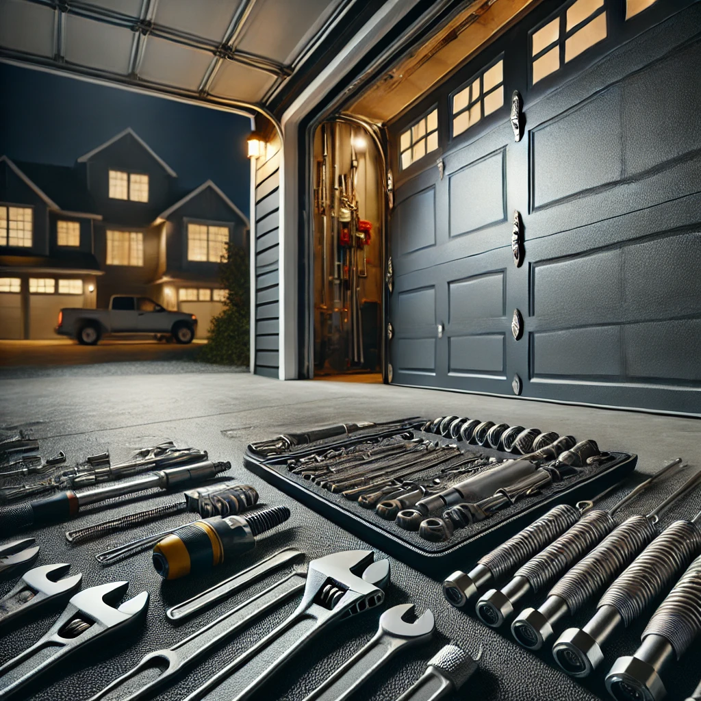 Same Day Garage Door Repair Kent WA - Fast Service for Springs, Openers & More